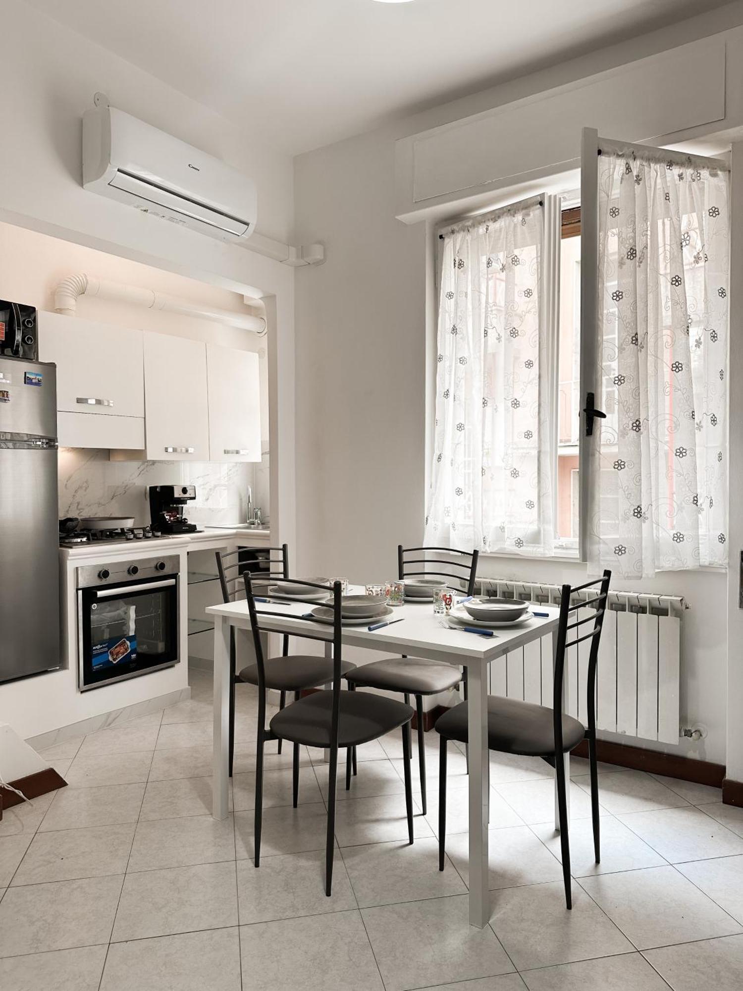 Tolly House-Rapallo City Centre Экстерьер фото